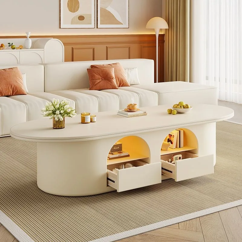 

Minimalist Aesthetic Coffee Table Unique Magazine Floor Display Coffee Table Design Bedroom Muebles Para El Hogar Furnitures