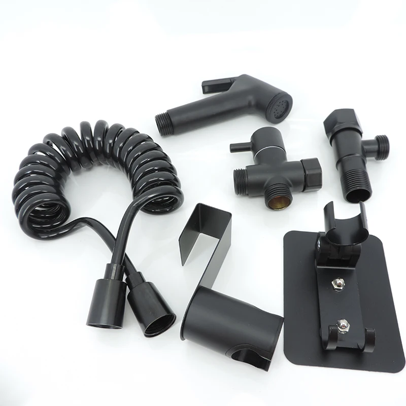 Abs Black Bidet Spr… - image