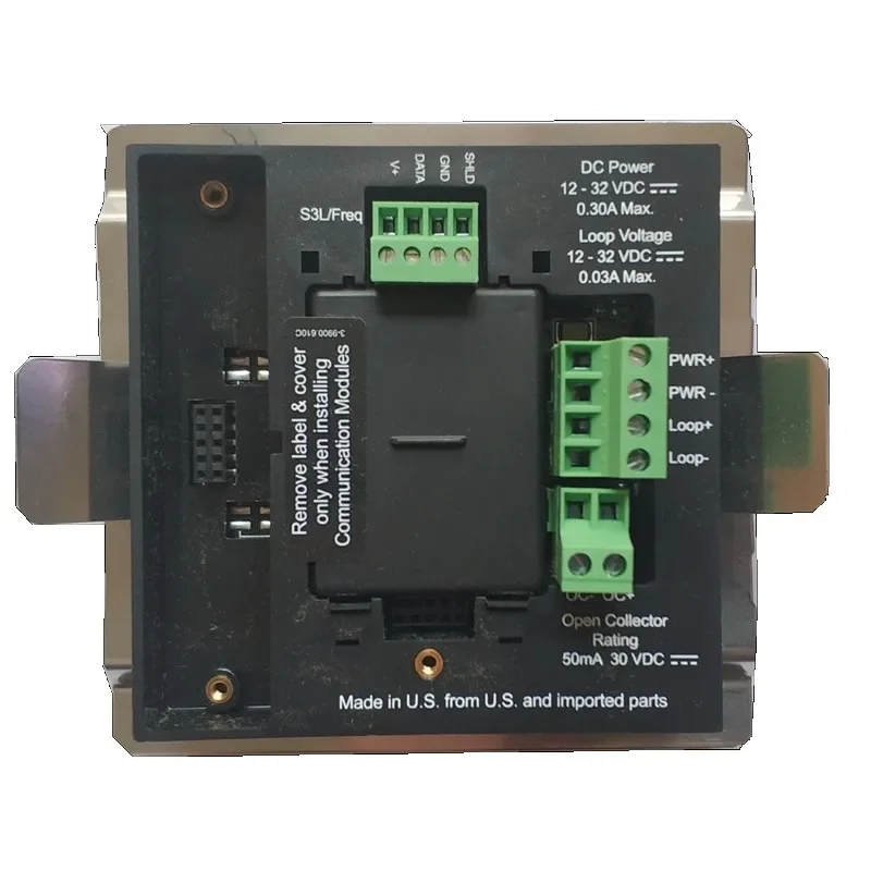 +GF+Signet original 3-8850-1/1 P 3-9900-1P/1 flow conductivity resistivity digital display meter head