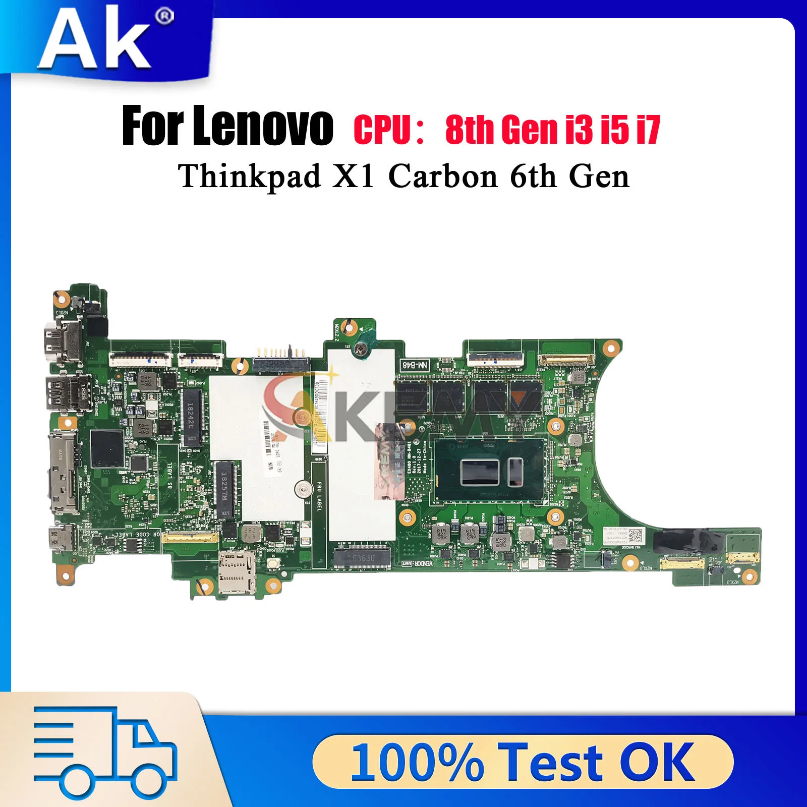 NM-B481 For Lenovo … - image