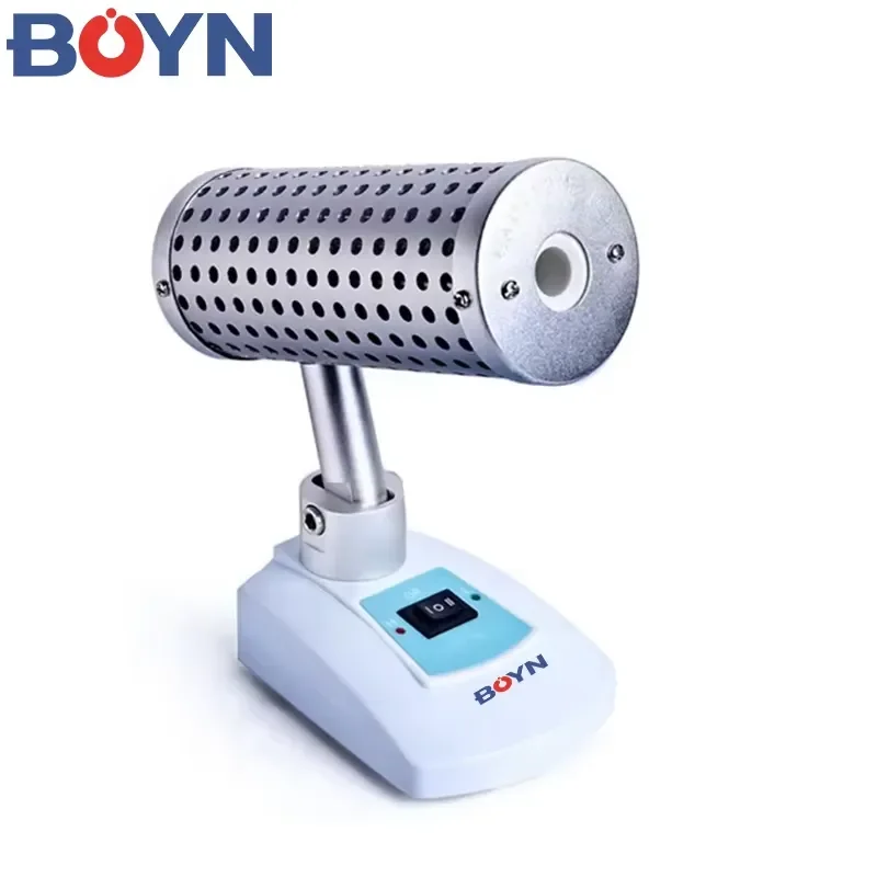 HY-800 Small Diameter Instruments Precise Temperature Control Easy Operation Sterilizer with Adjust Angle