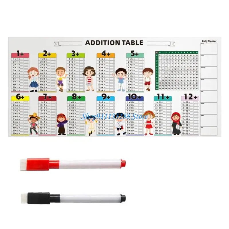 

G88D Образовательная учебная карта с помощью сбитых маркеров для обучения на дому