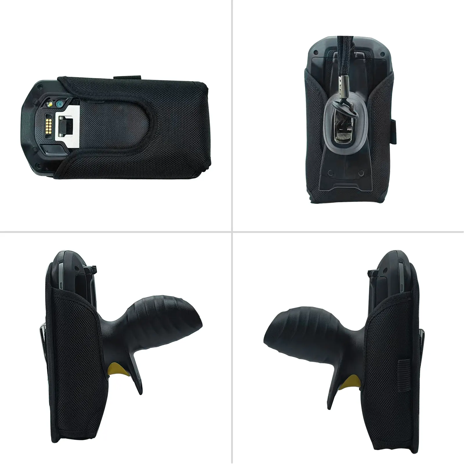 New Holster Smart Cover Case for Zebra TC70 TC72 TC75 TC77 TC51 TC52 TC56 TC57 Barcode Scanner