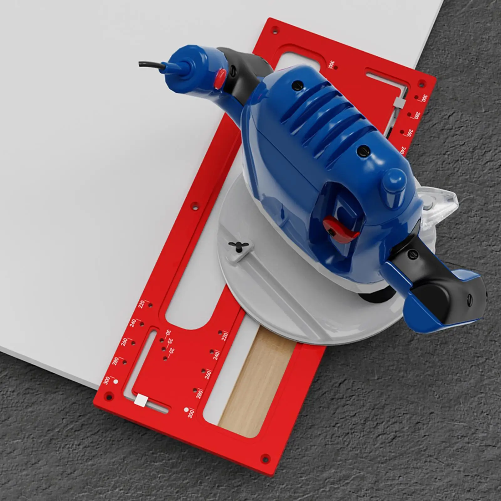 

Шаблон для прорезывания канавок без ручек, кухонная ручка, вспомогательный инструмент для нарезки канавок