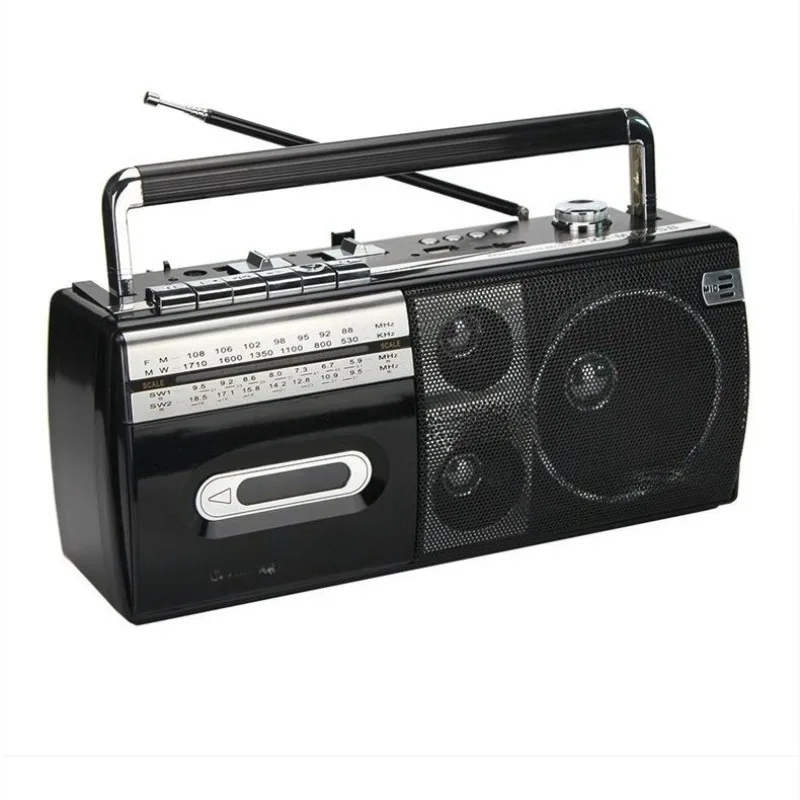 

European and American nostalgic classical tape recorder
