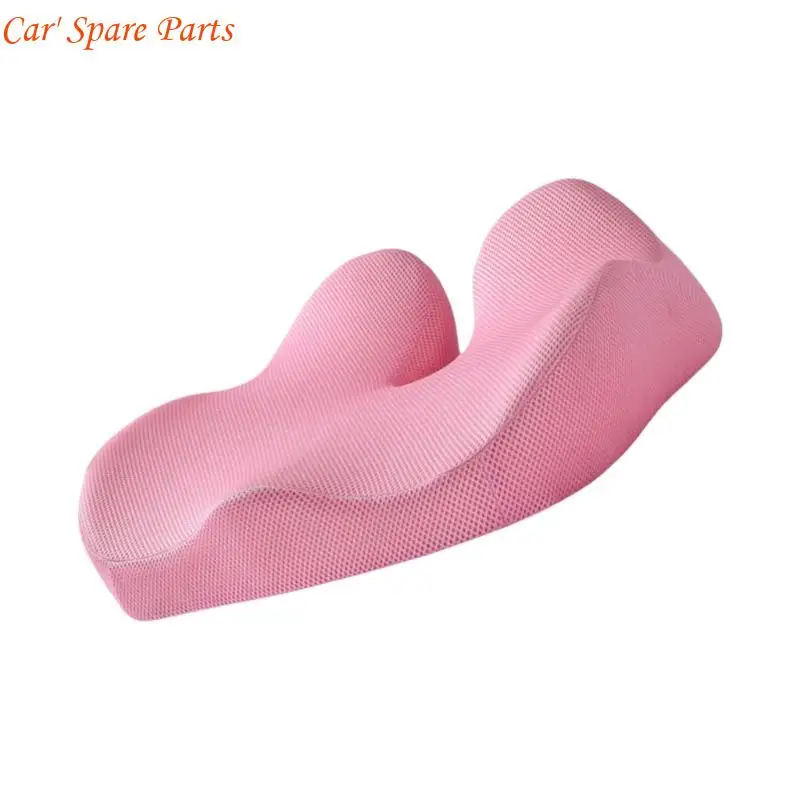 

Y4UA Cushion Memory Foam Chair Pad For Prolonged Sitting In Office Or Vehicle