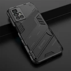 For Xiaomi Redmi 10 Case Shockproof Armor Magnet Car Holder Phone Cover For Redmi 10 Redmy 10 Redmi10 4G Silicone Protect Funda