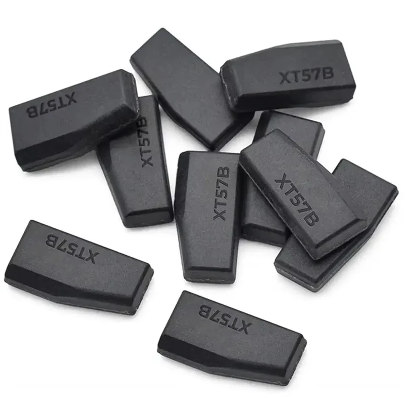 

For Xhorse VVDI Super Chip XT57B All-In-One Car Key Programmer Tool-Duplicate& Match Transponder, Smart Keys(10Pcs)