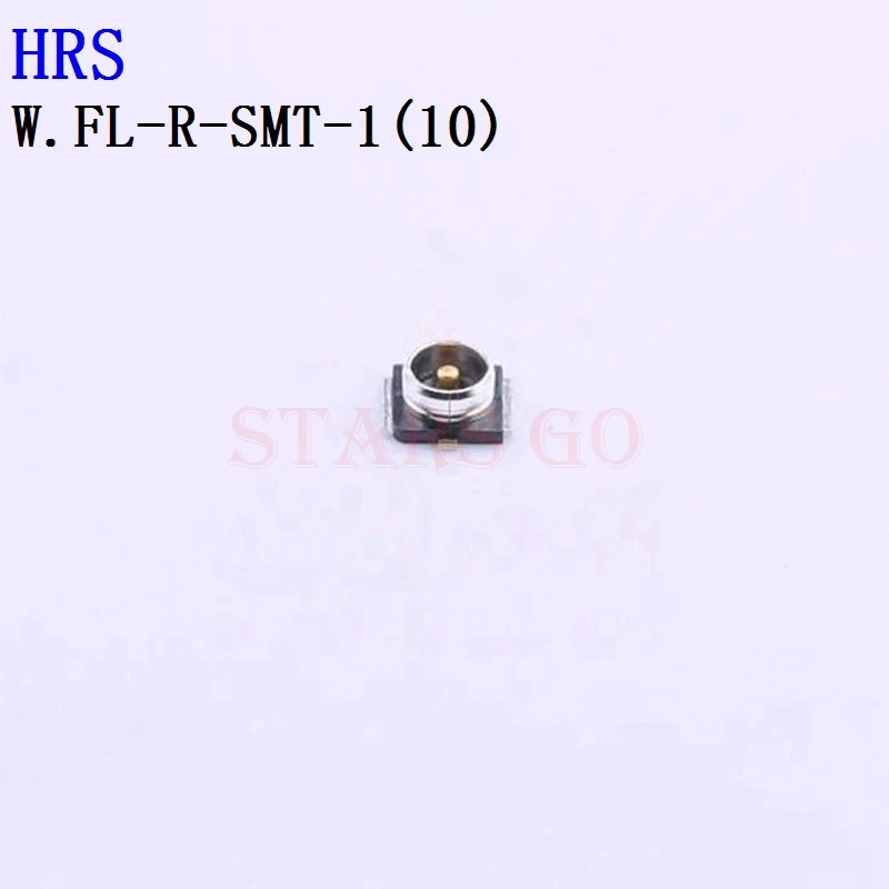 Conector HRS, X.FL-R-SMT-1(80) W.FL2-R-SMT-1(80) W.FL2-R-SMT-1(80) UX60SC-MB-5S8(80), 10pcs
