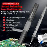 ZOYI ZT-N1 Smart Soldering Iron 96W Electrician Portable Constant Temperature Welding Pen For Home Maintenance Welding Tools