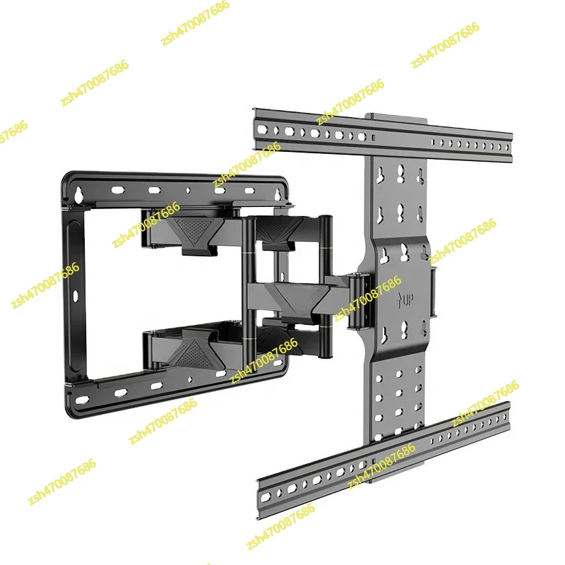 

UT75 NEW UNIVERSAL MOVABLE LCD TV Wall Mount Bracket STAND for 55'-75' Inch TV