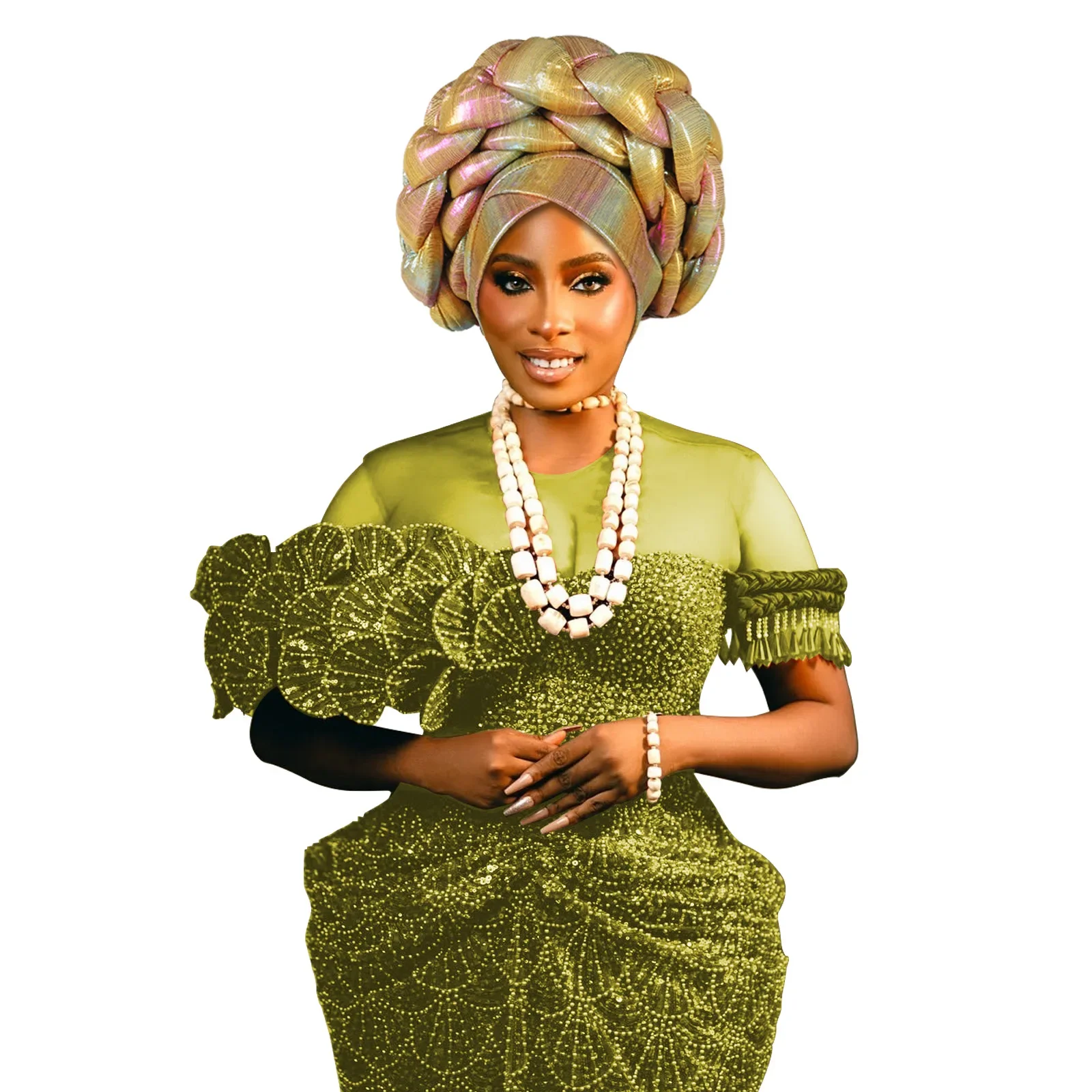 

Плетеный витой платок в африканском стиле для женщин, повязка на голову, вечерние головные уборы, тюрбан, шапка, хиджаб, шляпа, авто Геле, нигерийская свадьба