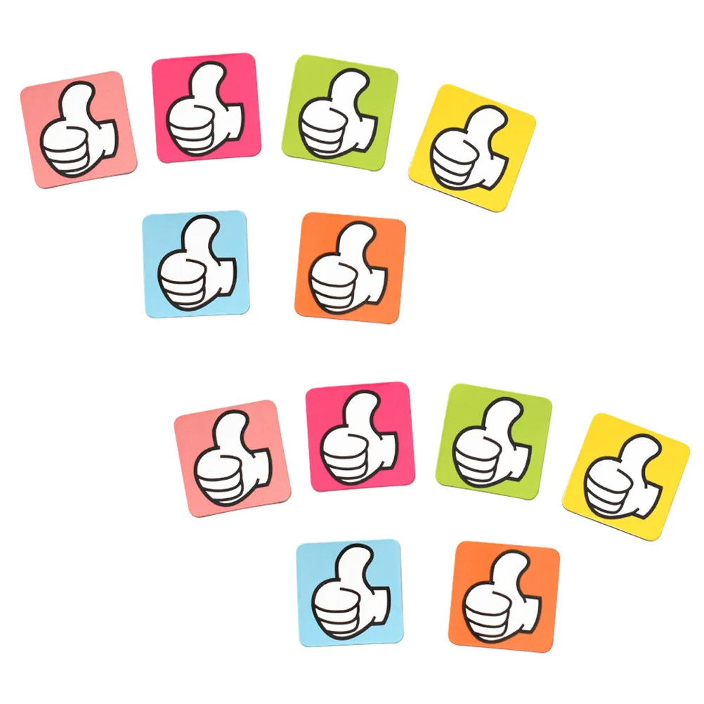 120 قطعة لوازم التدريس المغناطيسي ملصقات المكافأة للشارات التحفيزية الثلاجة السبورة الفصول الدراسية ملصقات الحوافز