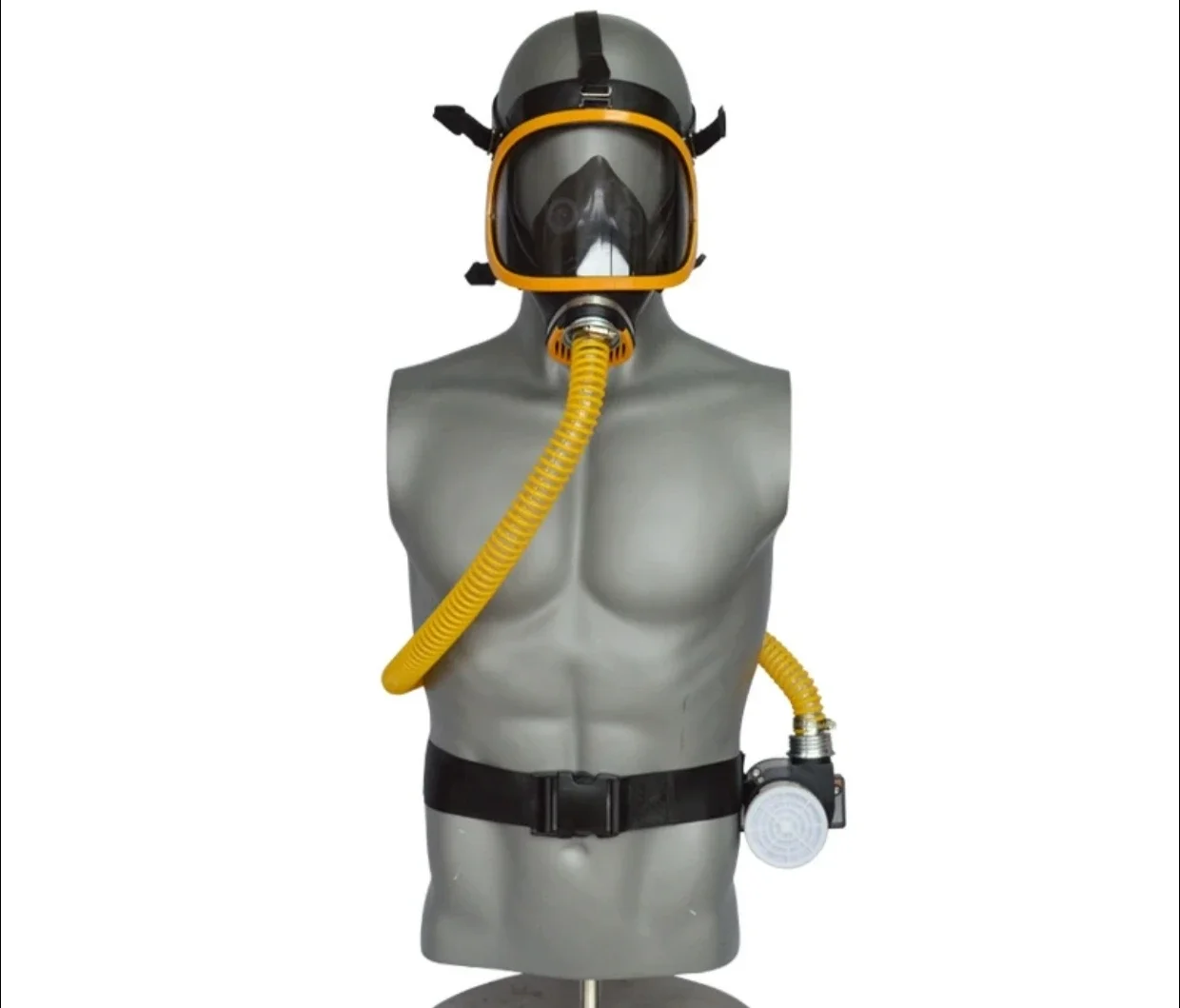 Maska gazowa Nowa maska drażniąca Zapobieganie chemikaliom Maska zapobiegająca zanieczyszczeniom jądrowym Maska przeciwgazowa Nucleair