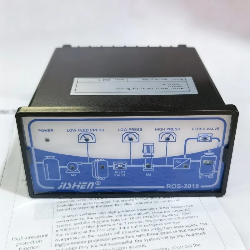 New Reverse Osmosis Controller ROS-2015/Alternative RO-2003 RO-2008 RO Controller