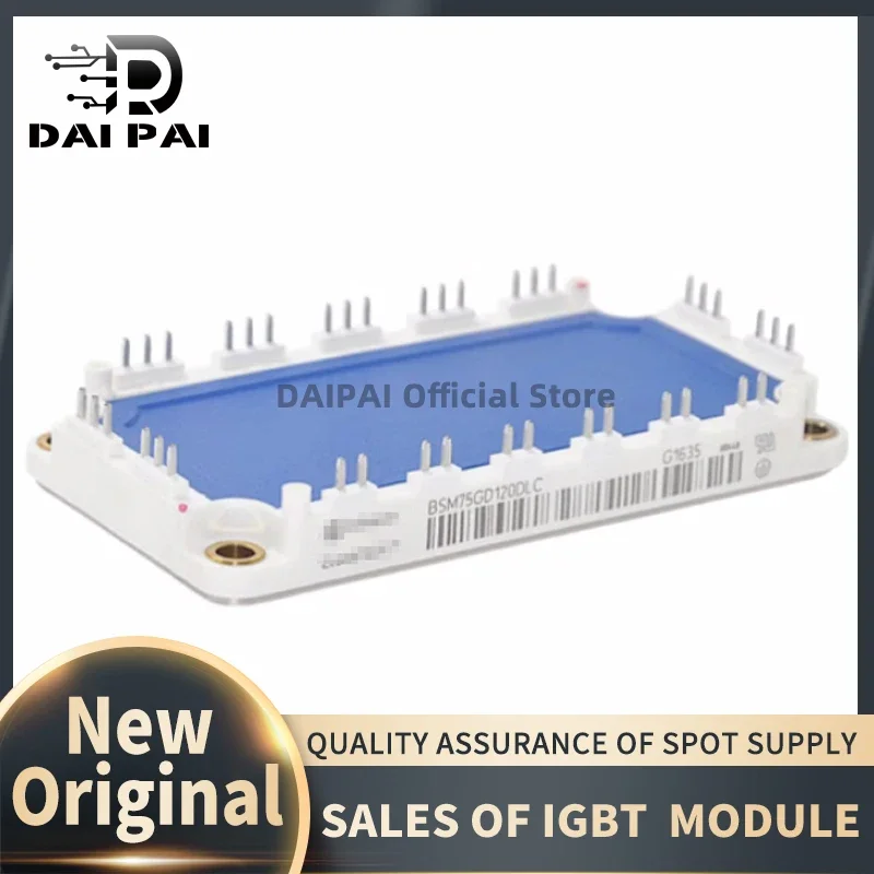 

BSM75GD120DN2E IGBT Module