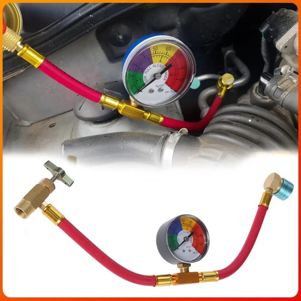 R1234YF Car Refrige…