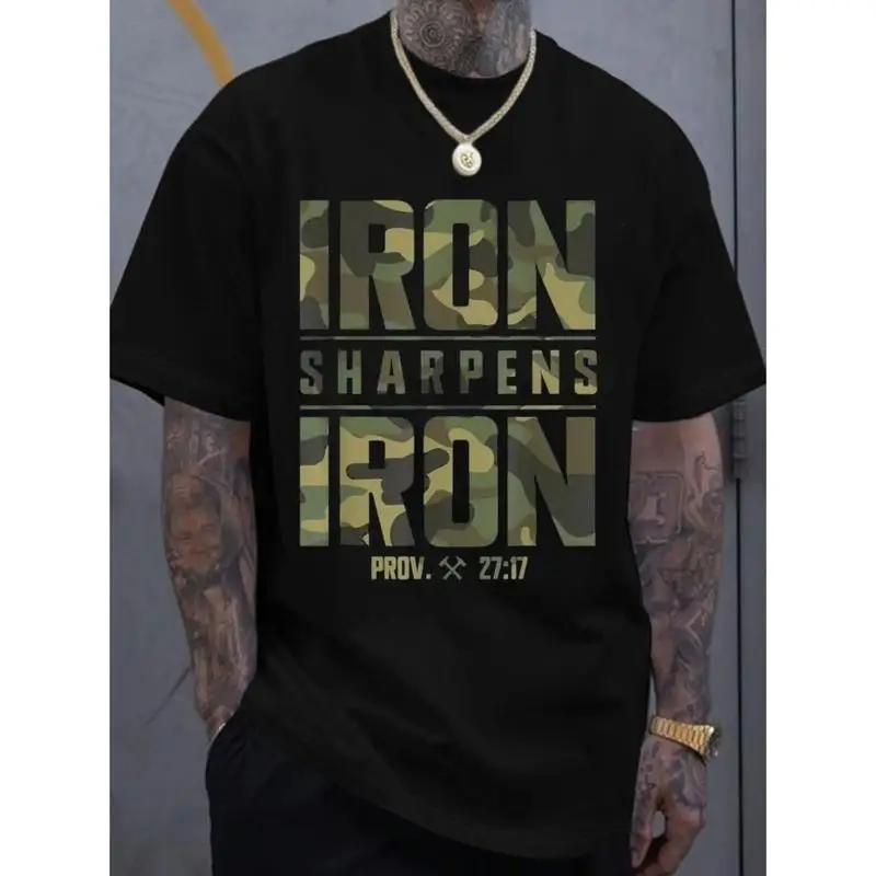CMBT Men'S Oversized 100% Cotton Graphic T-Shirt - 