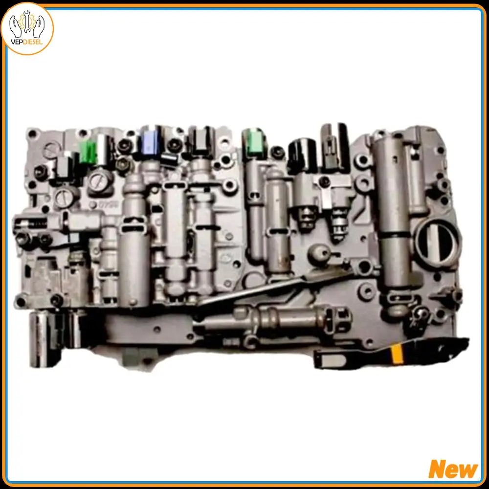 

AB60E 8870 Корпус электромагнитных клапанов коробки передач для Toyota TUNDRA Cast 2007-up Клапаны и детали Автомобили Запчасти и аксессуары 1 шт.