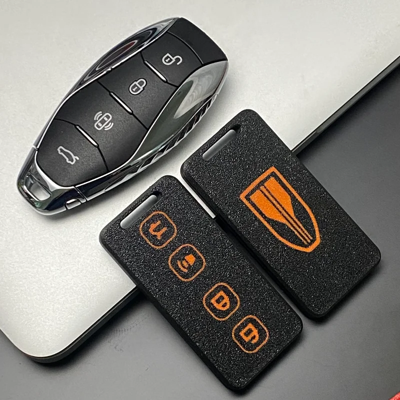 

Защитный чехол-брелок для ключа с дистанционным управлением для Hongqi H5 H6 HS3 HS5 HS7 HQ9, с защитой от царапин, сменный защитный корпус для автомобильного ключа