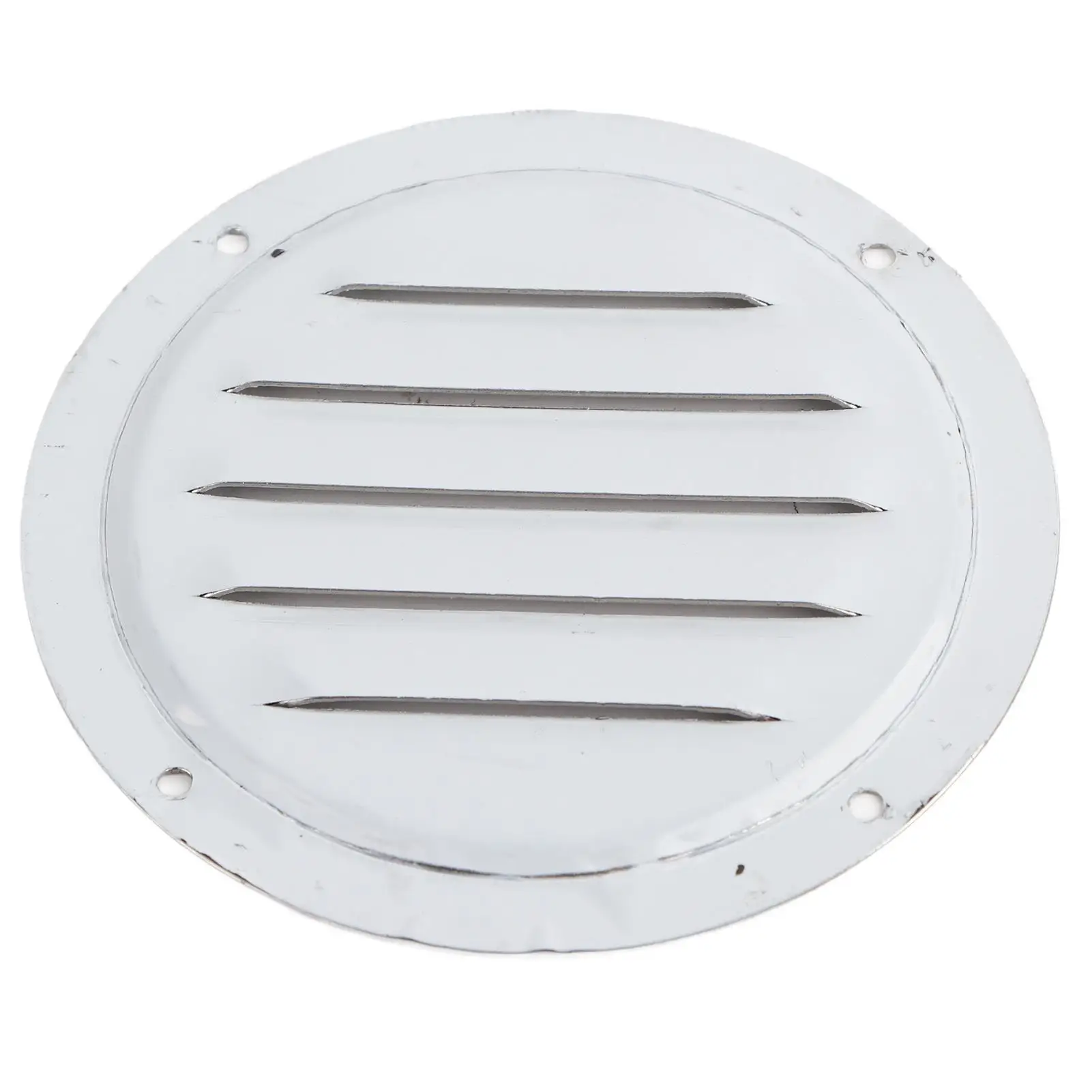 

Air Vent Grille Rust Resistance Easy Installation Beautiful Decor Ventilation Cover 304 Stainless Steel for marine Yacht Boat