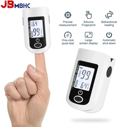 Medical Finger Pulse Oximeter Saturometer Oxygen Saturation Pediatric Oximetro Heart Rate Health Care Blood Pressure Adult Child