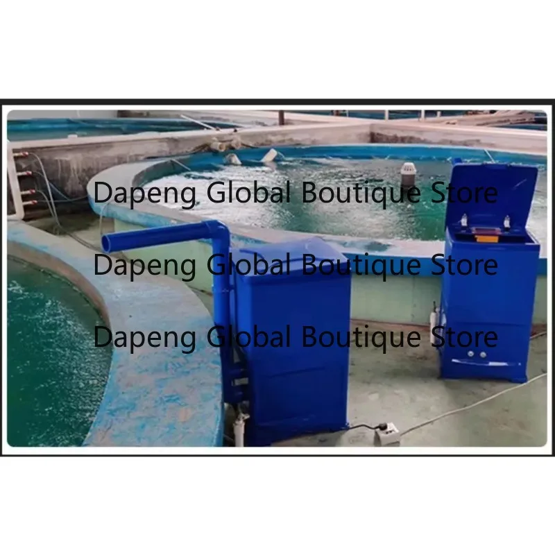 Feeding Aquarium Fish Tank Timer Sm-art Feeder  Equipped with a Control System