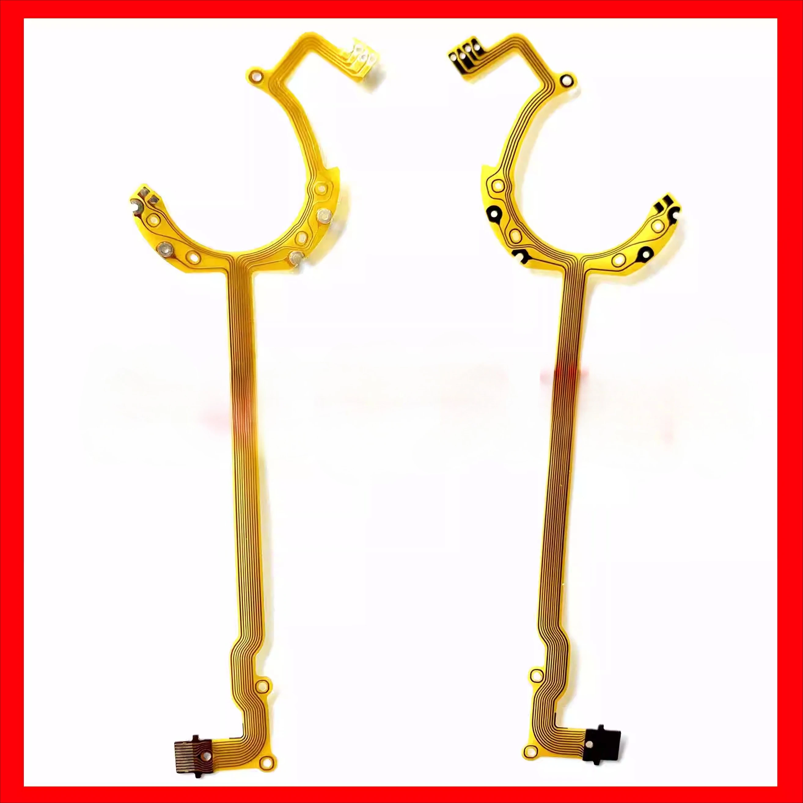 10pcs Lens Aperture Shutter Flex Cable For Canon G10 G11 G12 Camera Repair Part