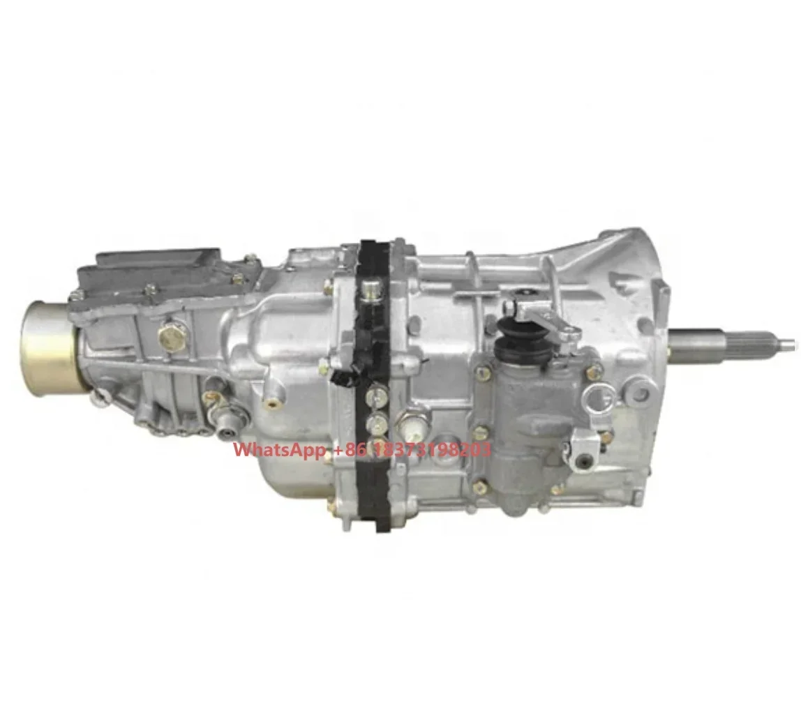 

Manual Transmission Gearbox Gear Box for Hiace Engine 2Y 4Y 3L