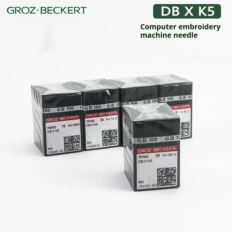 Sewing Machine Needles, DBxK5/DBXK4 System