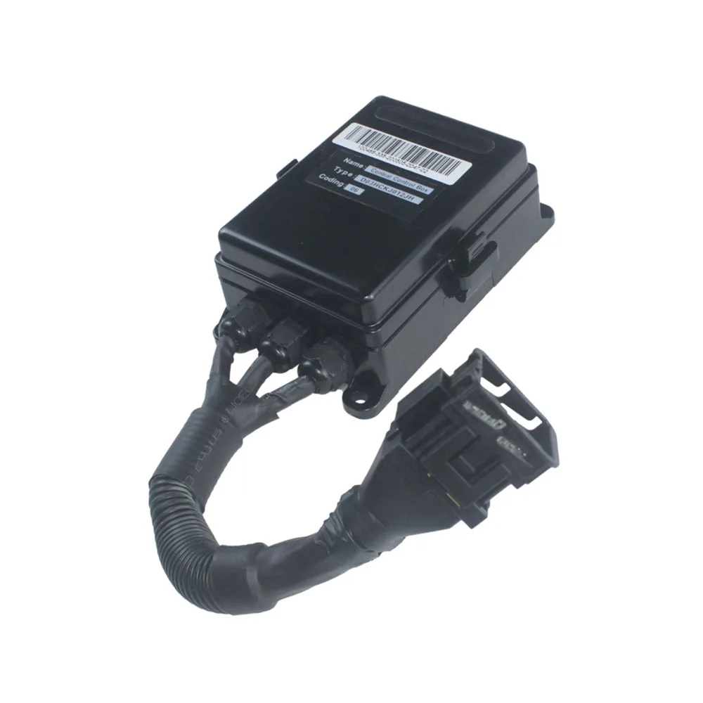 Central Controlled Box / Integrated Electrical Box D03HCKJ012-12v for Heli  2-3T