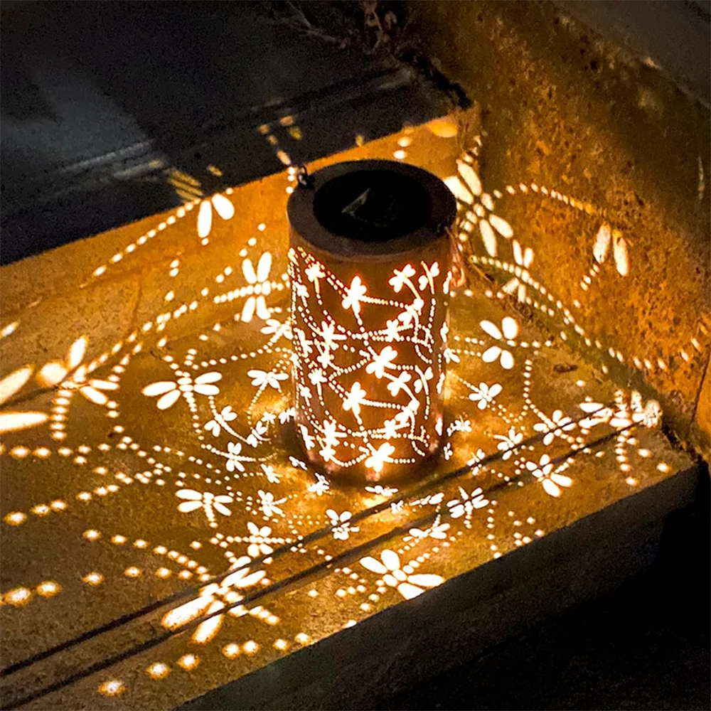 Solar Powered Lante…