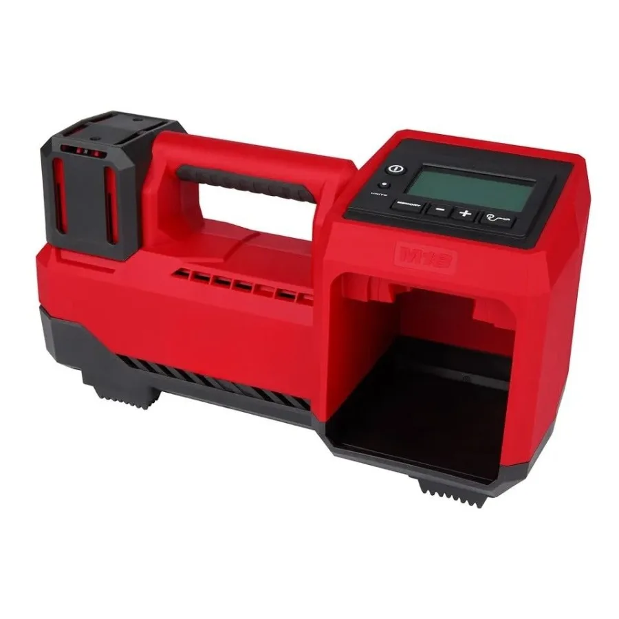 

284820 for Milwaukee M18 Air Tire Inflator Bare Tool Compatible with Milwaukee Air Compressor HighPerformance Portable Inflator