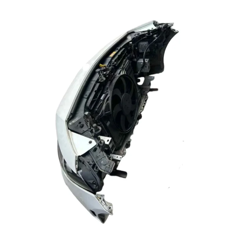 

Complete Front Bumper with Radiator and Headlamps Bolt-On Installation for A-Class W177 24-Year Model