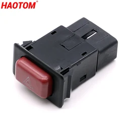 Car Hazard Emergency Flasher Warning Switch For MITSUBISHI Pajero Montero V31 V32 V33 MB652291 1991-1999