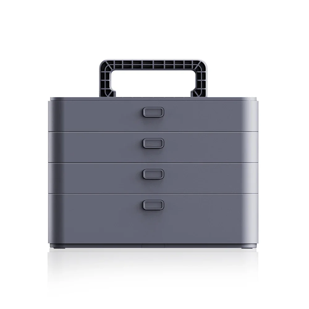 Xiaomi JIMI BOX X4-ABCD Home Combination Tool Box Multi Set Storage Power Accessories Case Household Repair Tools Set Hand Tool