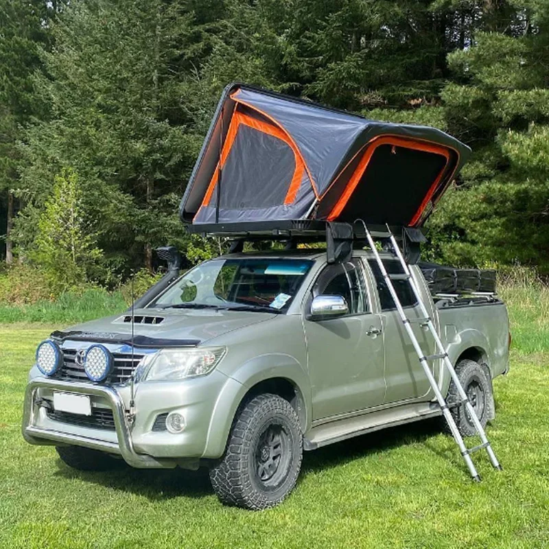 New Products Sale Folding Camping Suv Tents Abs Automatic Hard Shell Truck Roof Top Tent Camper Car