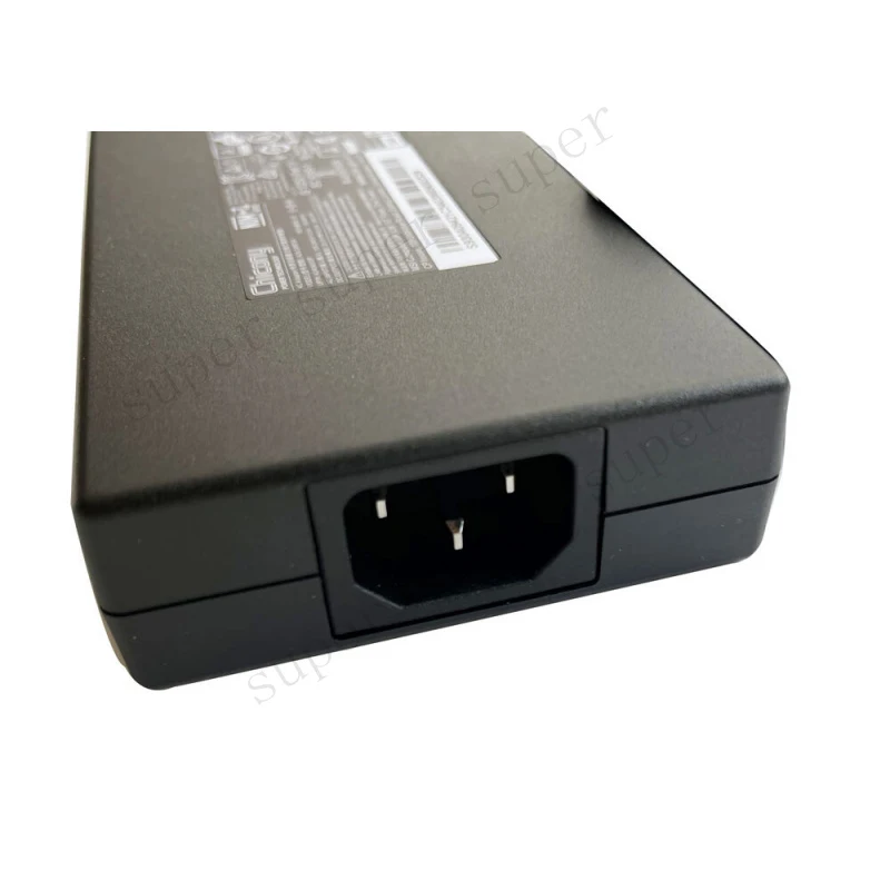 S+    Chicony 20V 12A 240W AC Adapter For MSI Creator Z16P B12UHT-041 Laptop Charger view 3