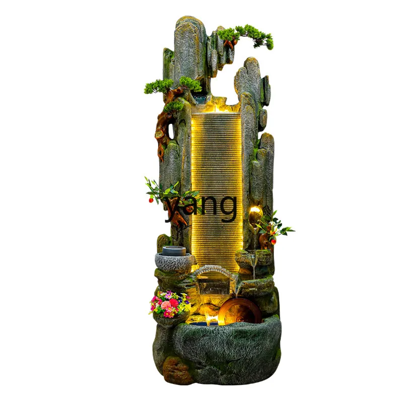 

Yhm lucky living room entrance balcony humidifier opening housewarming ornament