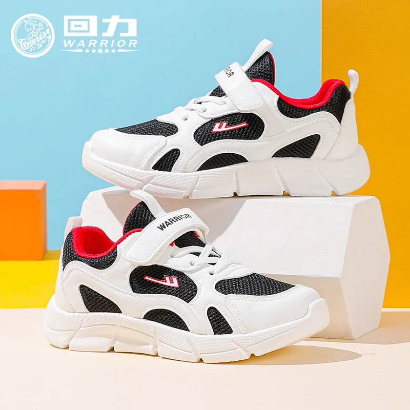 

Children's shoes 2025 autumn new mesh campus running casual shoes, boys' fashionable sports shoes