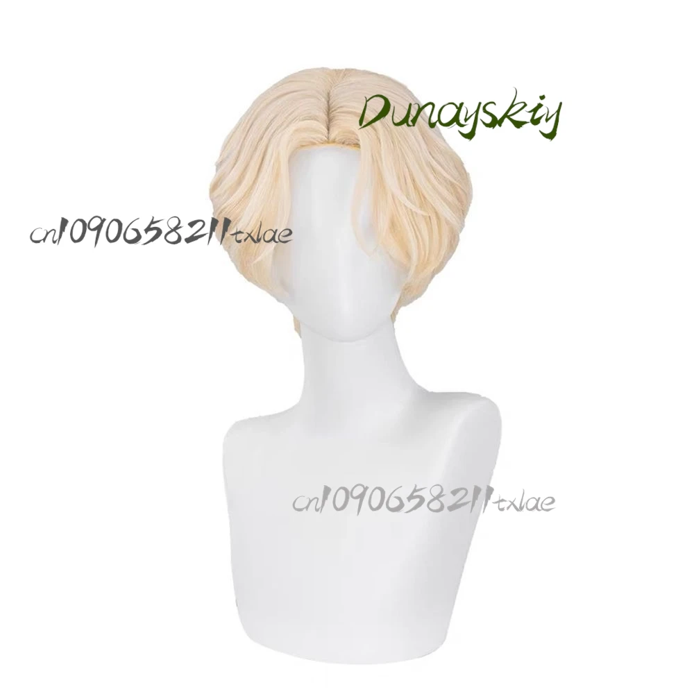 Alien Stage Luka & Hyuna DeadlyLovers Cosplay Wig Set  LUHYU Blink Gone Halloween/Be Aesthetic Conventions