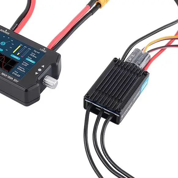 toolkitrc-wm150-150a-50v-パワーアナライザー-lcd-スクリーン付き、電圧電流-pwm-テスト用-rc-fpv-クアッドコプター部品