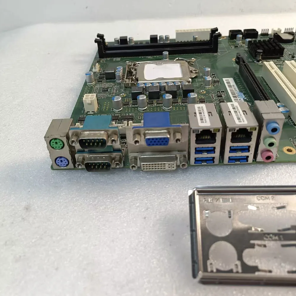 high reliability Industrial Control Computer board B751-91 IOTO-B751 REV: 1.20
