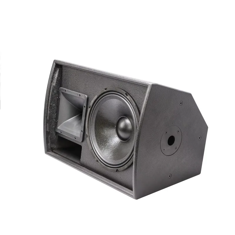 10 Inch Passive Full Range Loudspeaker Professional Conference Wedding Stage Indoor High Clear Audio Sound System Speaker