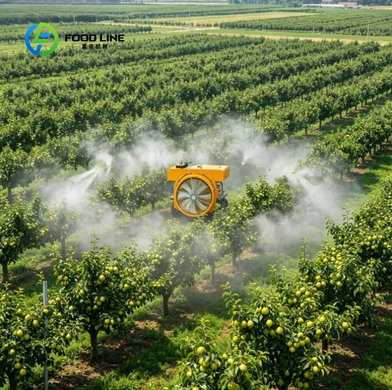 Custom Agricultural Sprayer  Backpack   Powered Garden Crop Plant Herbicide Pesticide Watering Device