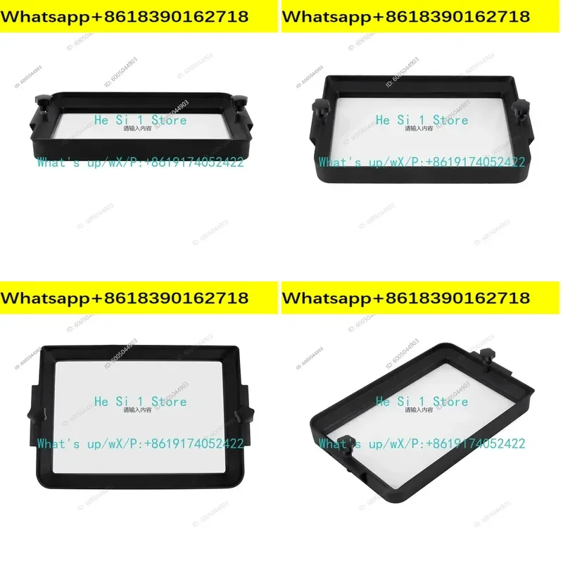 Original Accessories Tray Components HALOT-MAGE Series Light Curing 3D Printer Tray Components