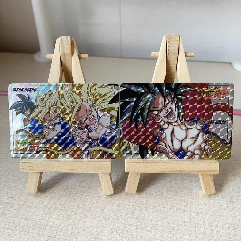 

Dragon Ball Fighting Episode 20, двойная копия флэш-карта «сделай сам», аниме, мультфильм Сон Гоку, самодельная флэш-карта, игрушка в подарок