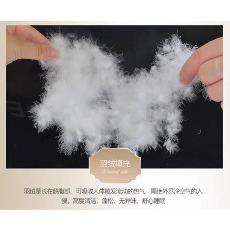 Suction and suction machine Small charging and suction down machine Down jacket turning quilt processing machine Dual-purpose