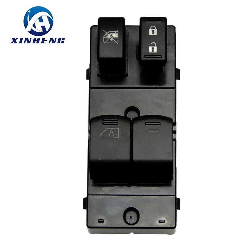 

Front Left Power Electric Window Control Switch Lifter For Nissan Frontier 2 Door 2006-2016 25401-ZP50A 25401ZP50A .