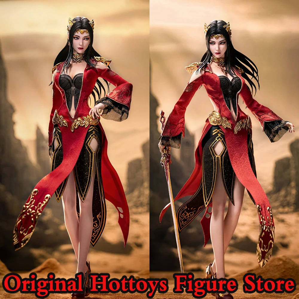 

CosmicCreations CC9131 1/6 Scale Female Soldier Meidusa Fights Break Sphere‌ Snake Demon Full Set 12-inches Action Figure Doll